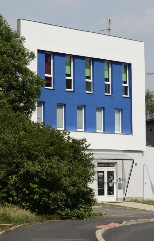 Pension Escrime Karlovy Vary Kültér fotó